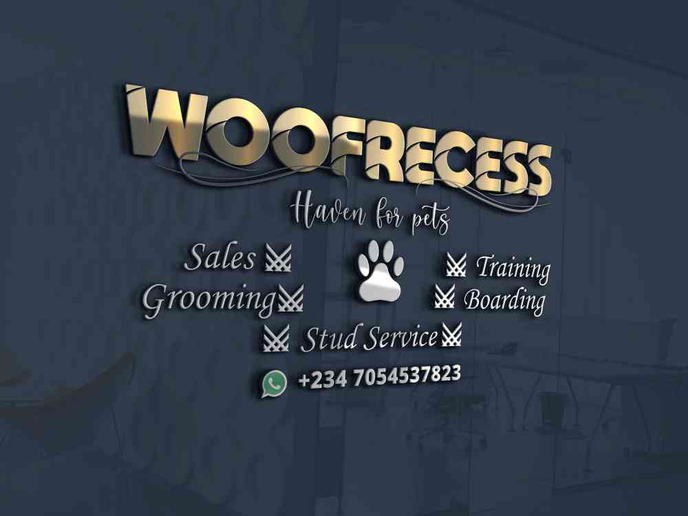 Woof recess